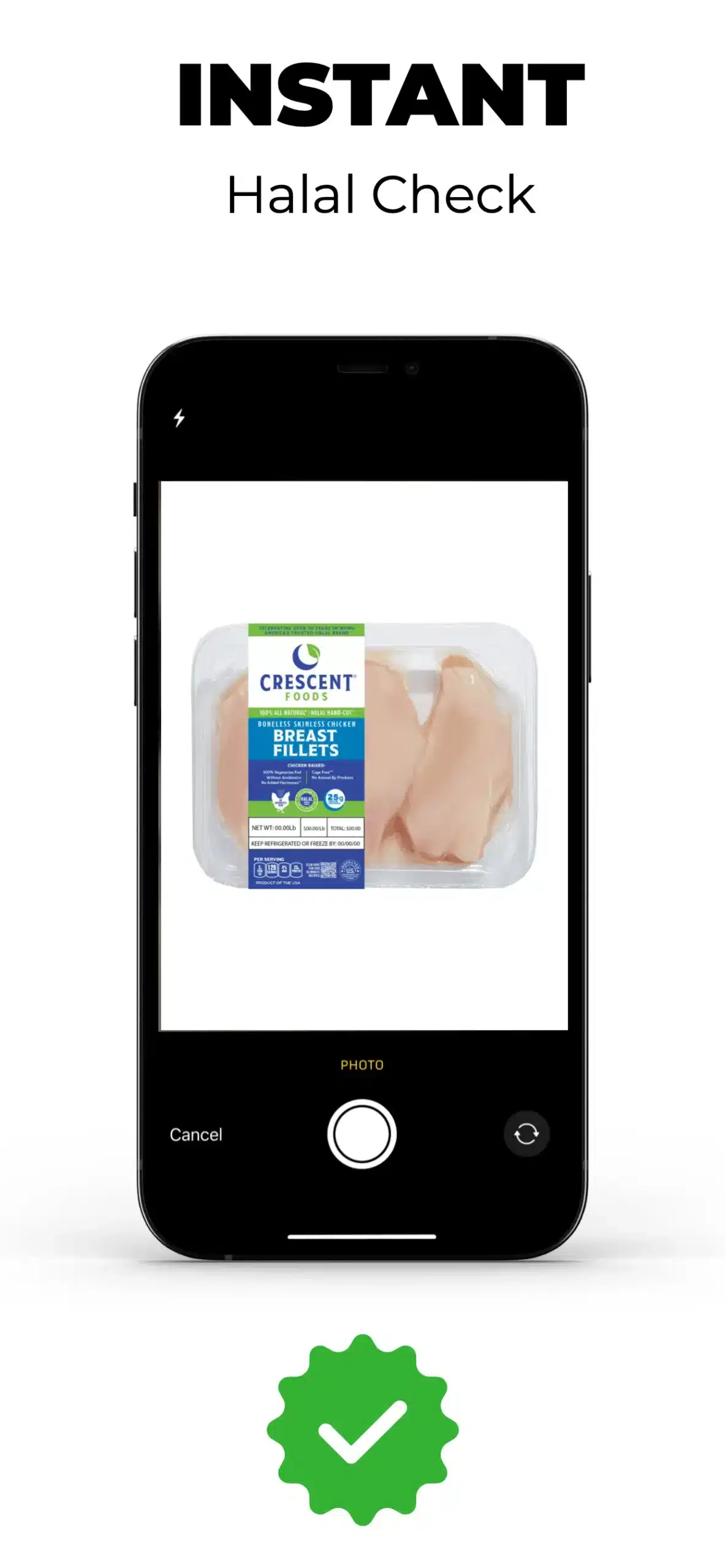 halal scanner food app