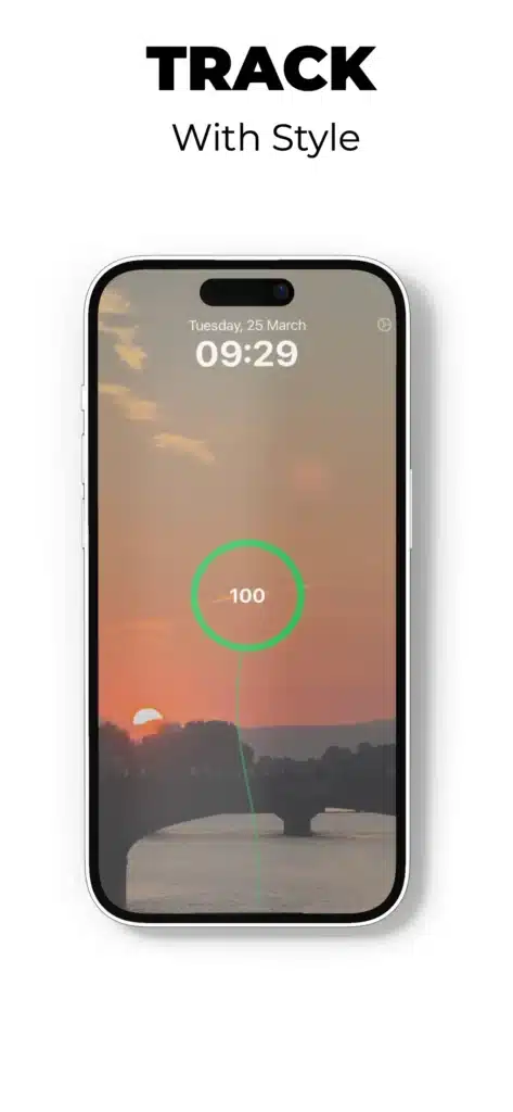 animated lock screen iphone