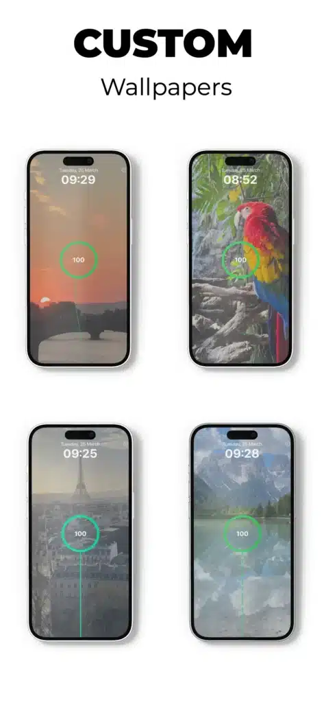 iphone charging animation