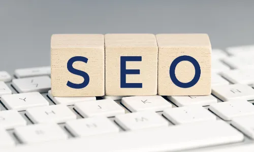 site avec strategie seo